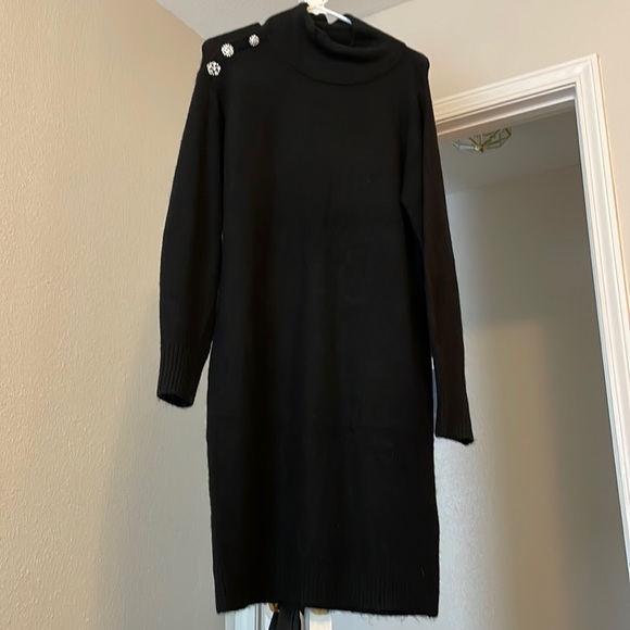NWT Express sweater dress - Picture 1 of 4